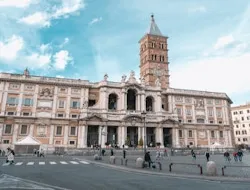 Basilica Santa Maria Maggiore: Guided Tour